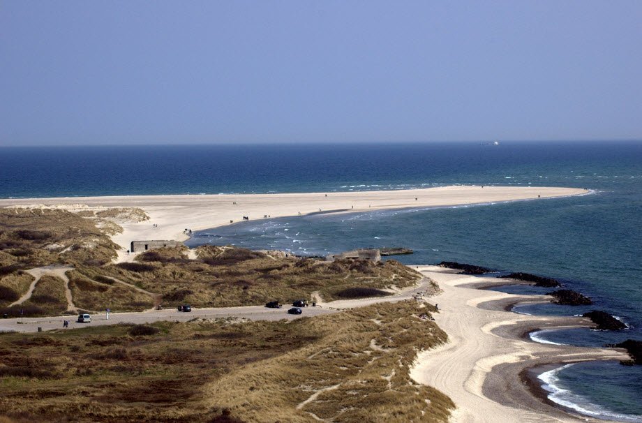 Bisnap Strand, Denmark